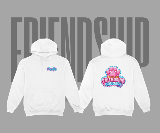 Kids Ice Cream Drip Hoodie