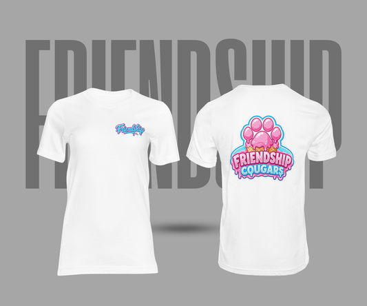 Kids Ice Cream Drip Tee