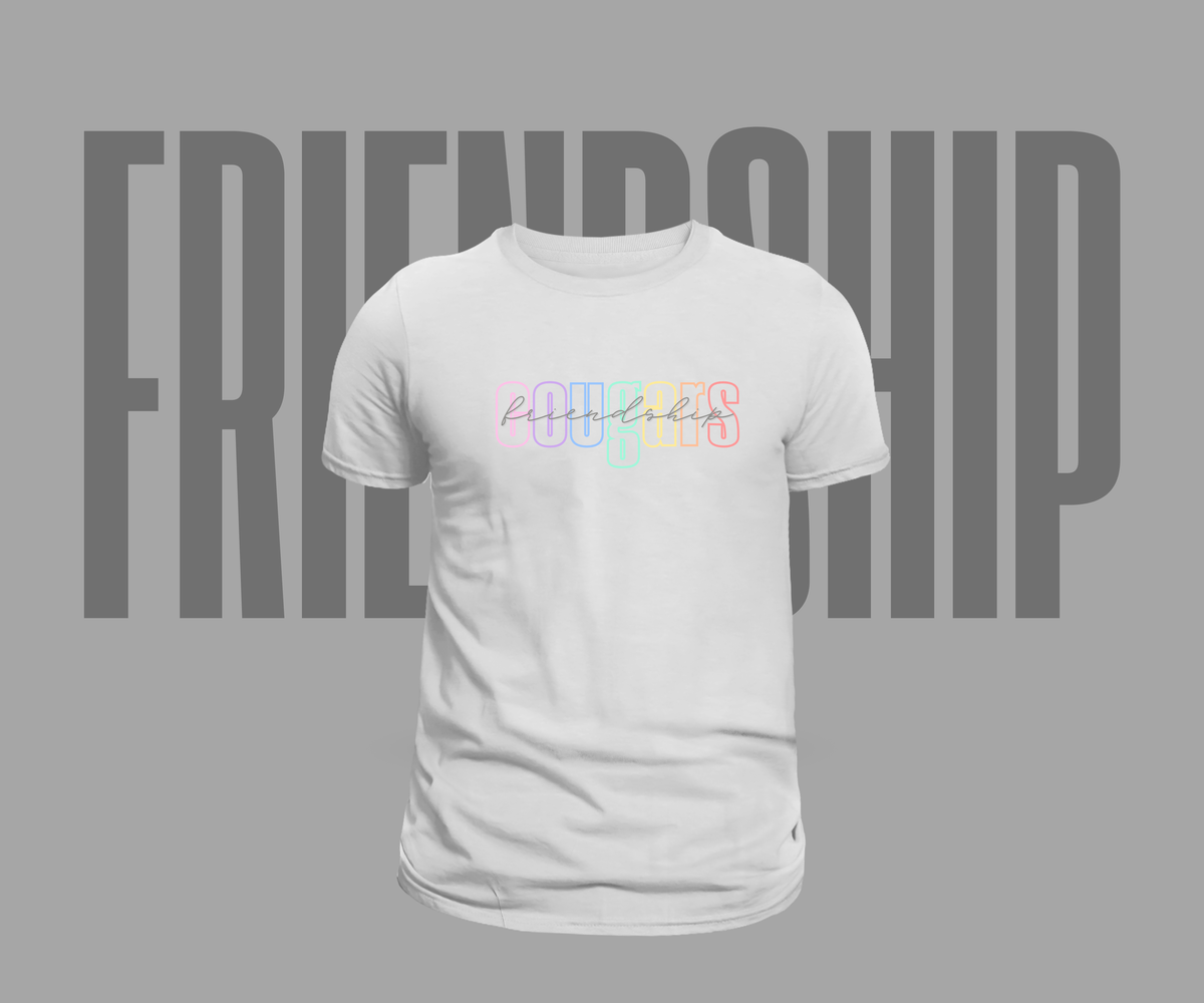 Copy of Adult Cool Cougar Tee