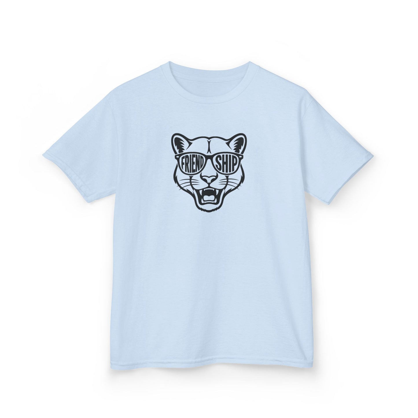 Kids Cougar Shades Tee