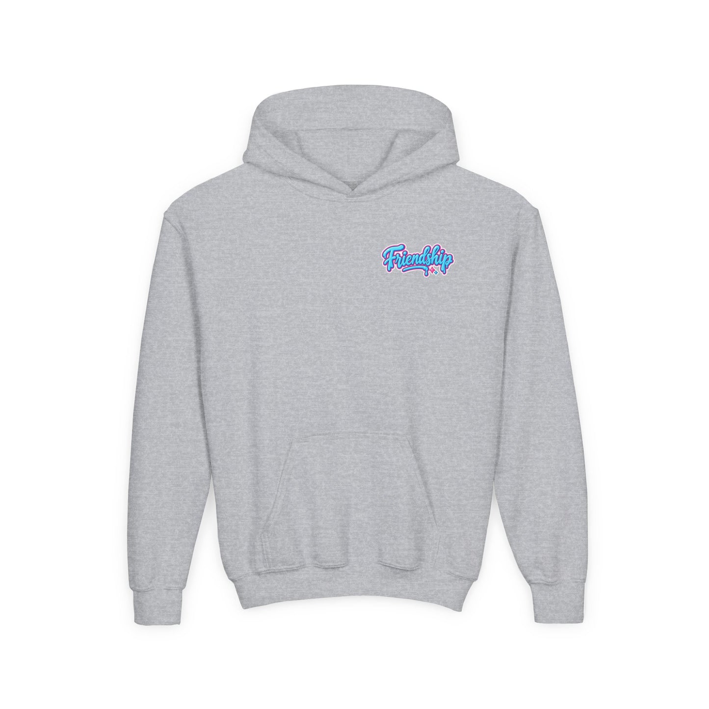 Kids Ice Cream Drip Hoodie