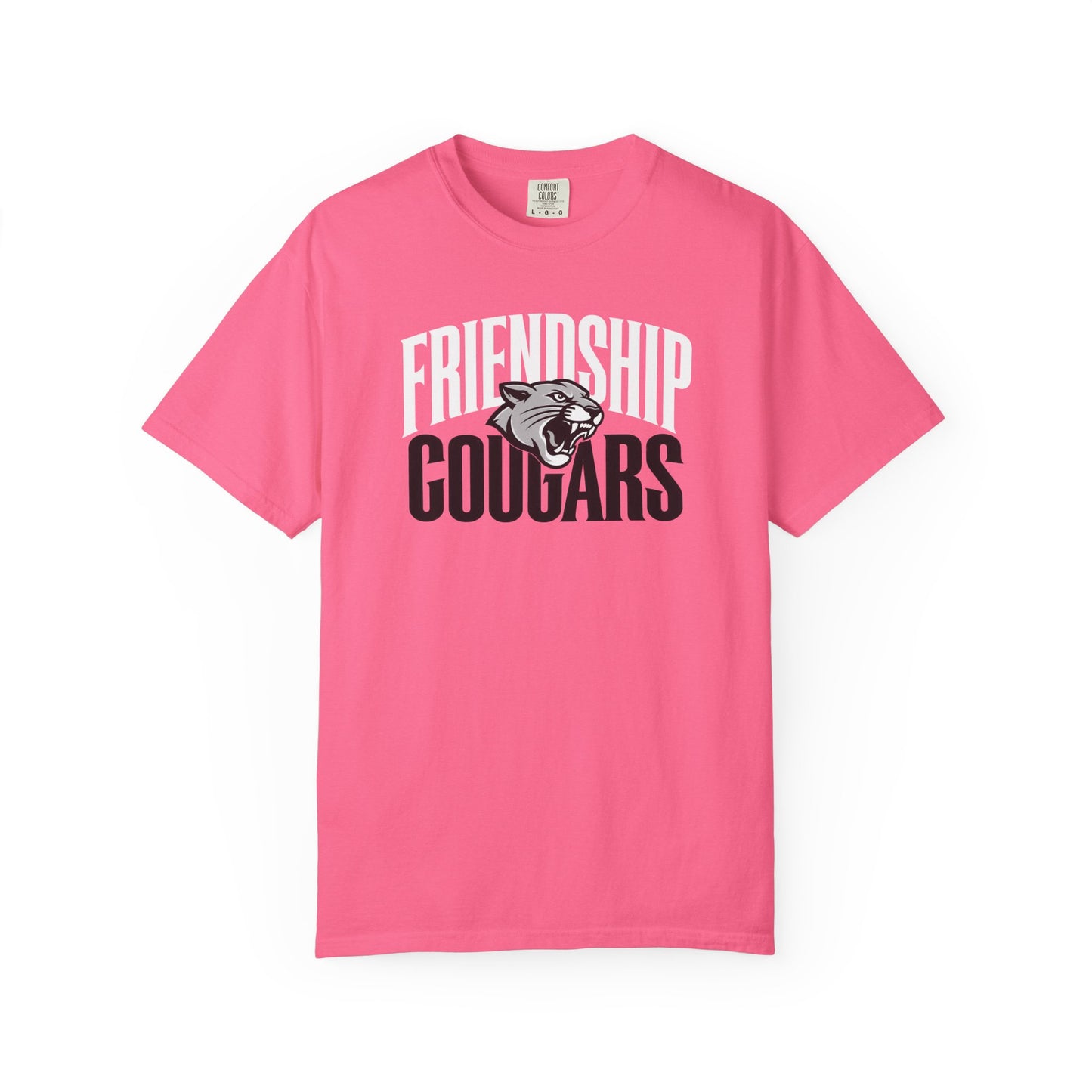 Adult Classic Cougars Tee
