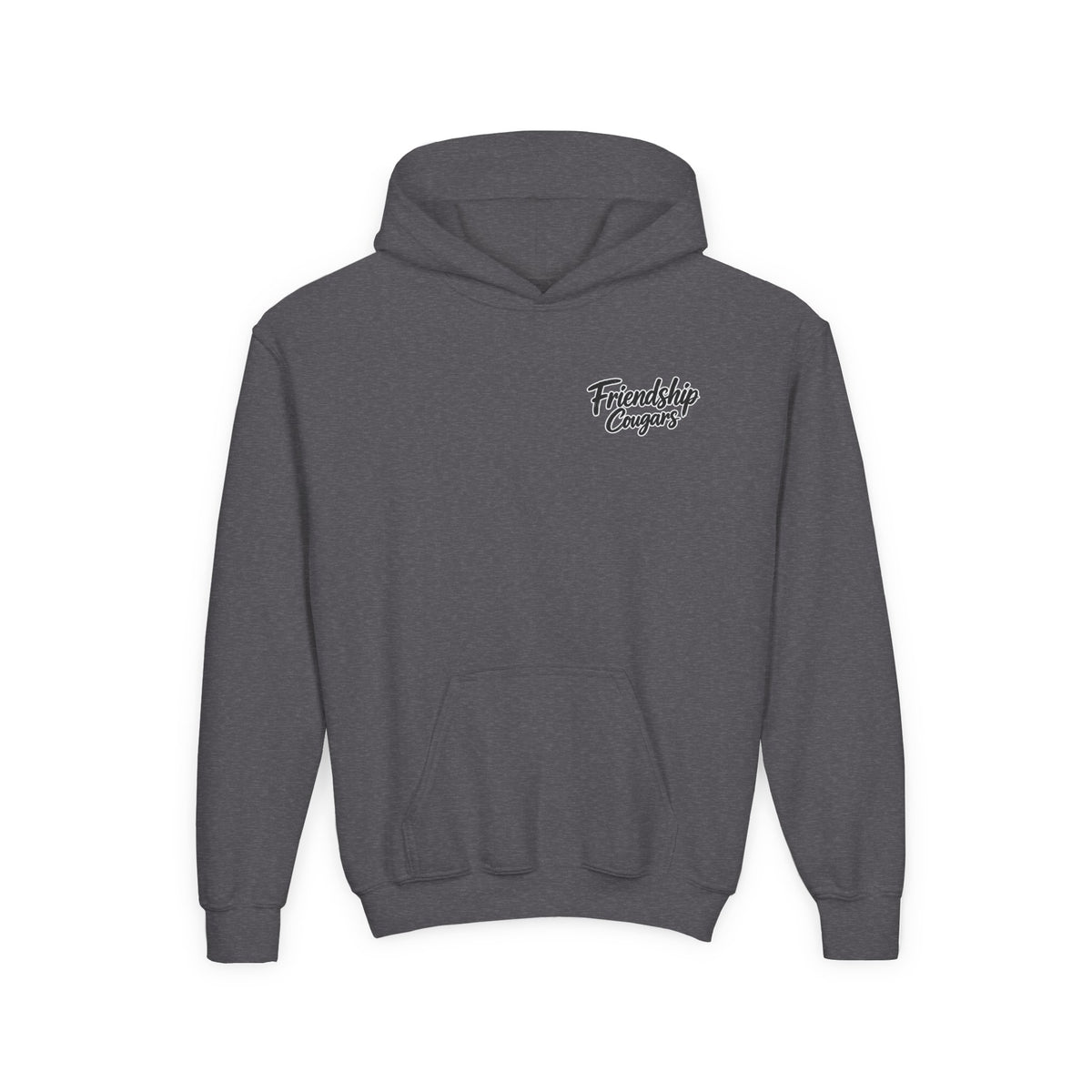 Kids Rainbow Explosion Hoodie