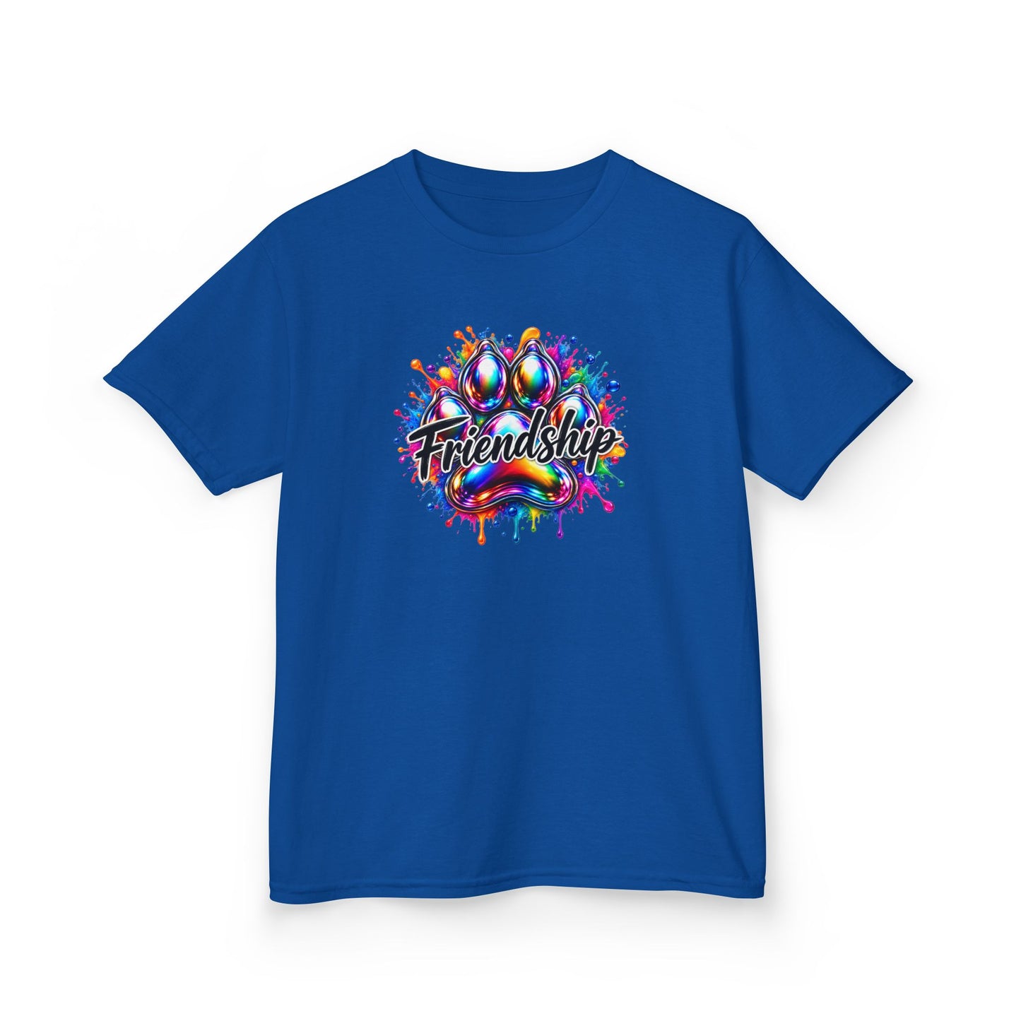 Kids Rainbow Explosion Tee