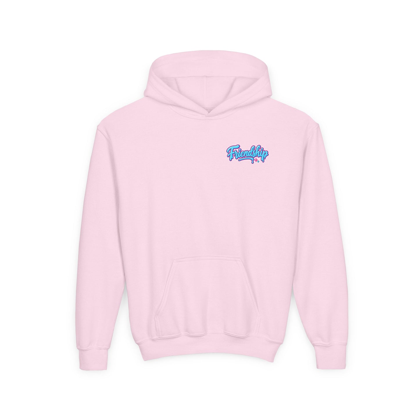Kids Ice Cream Drip Hoodie