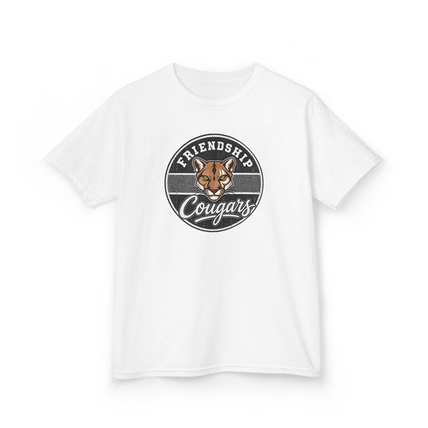 Kids Vintage Cougar Tee