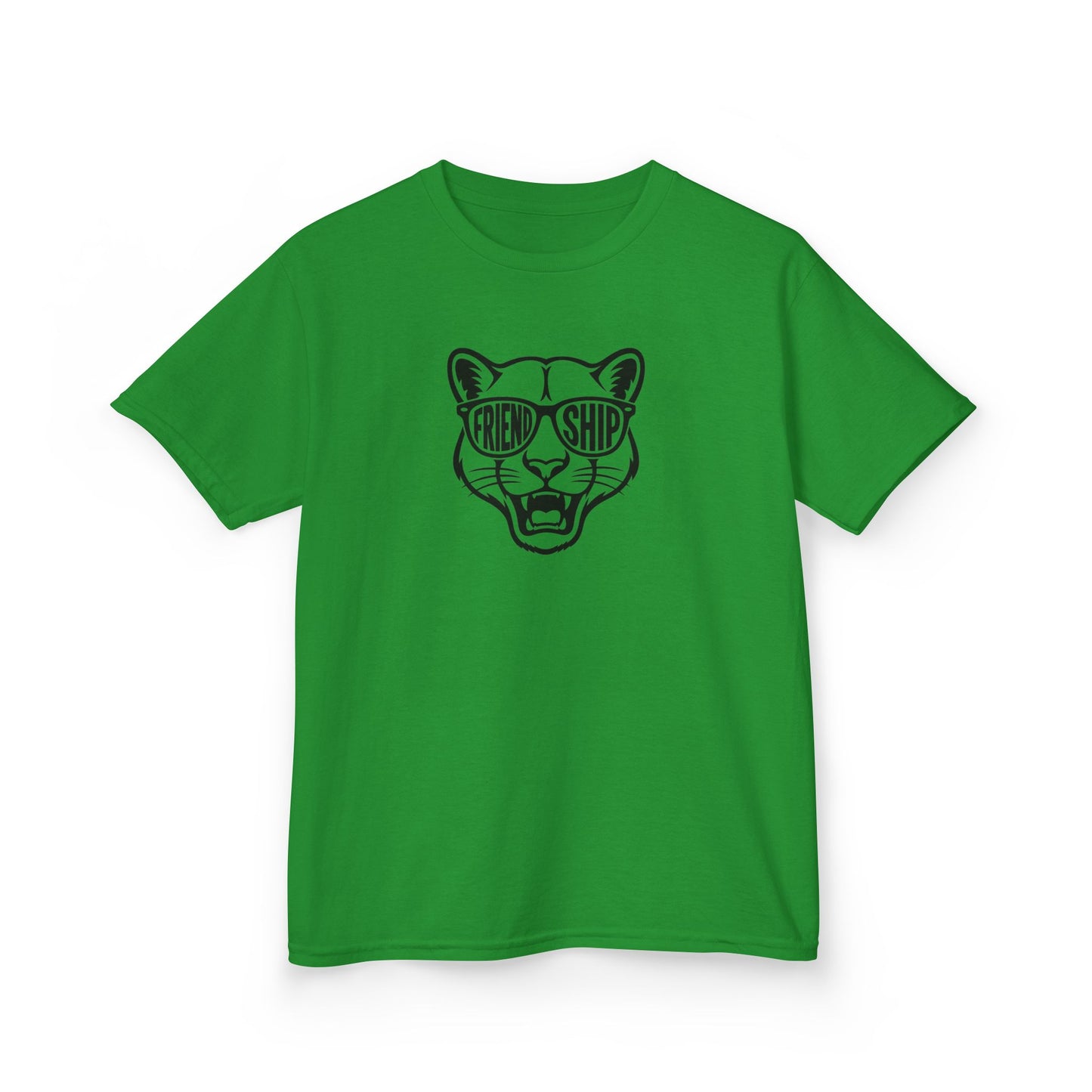 Kids Cougar Shades Tee