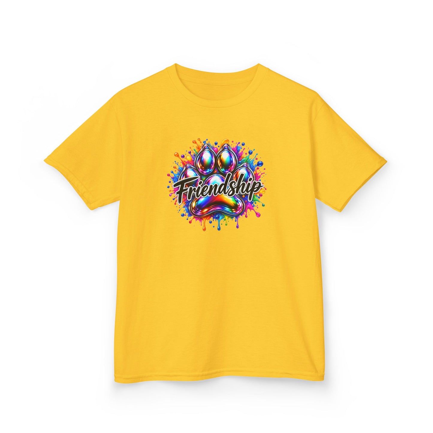 Kids Rainbow Explosion Tee