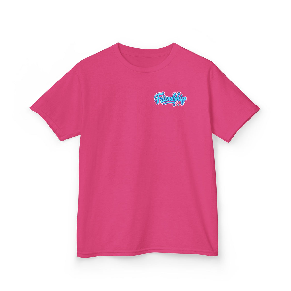 Kids Ice Cream Drip Tee