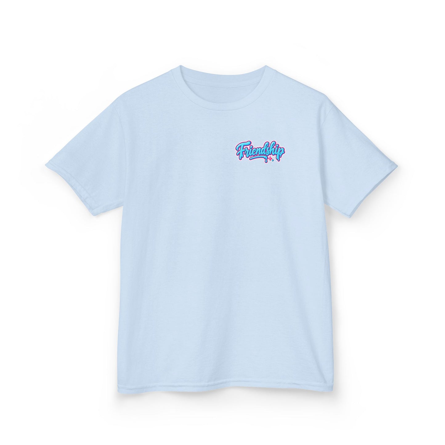 Kids Ice Cream Drip Tee