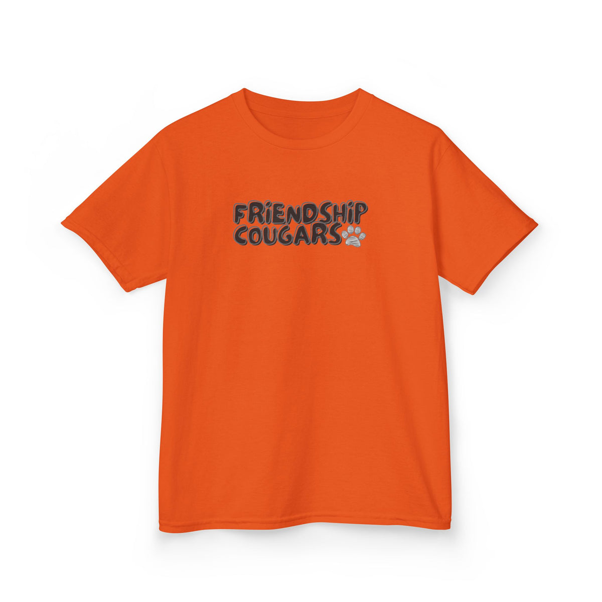 Kids Scribble Paw Tee