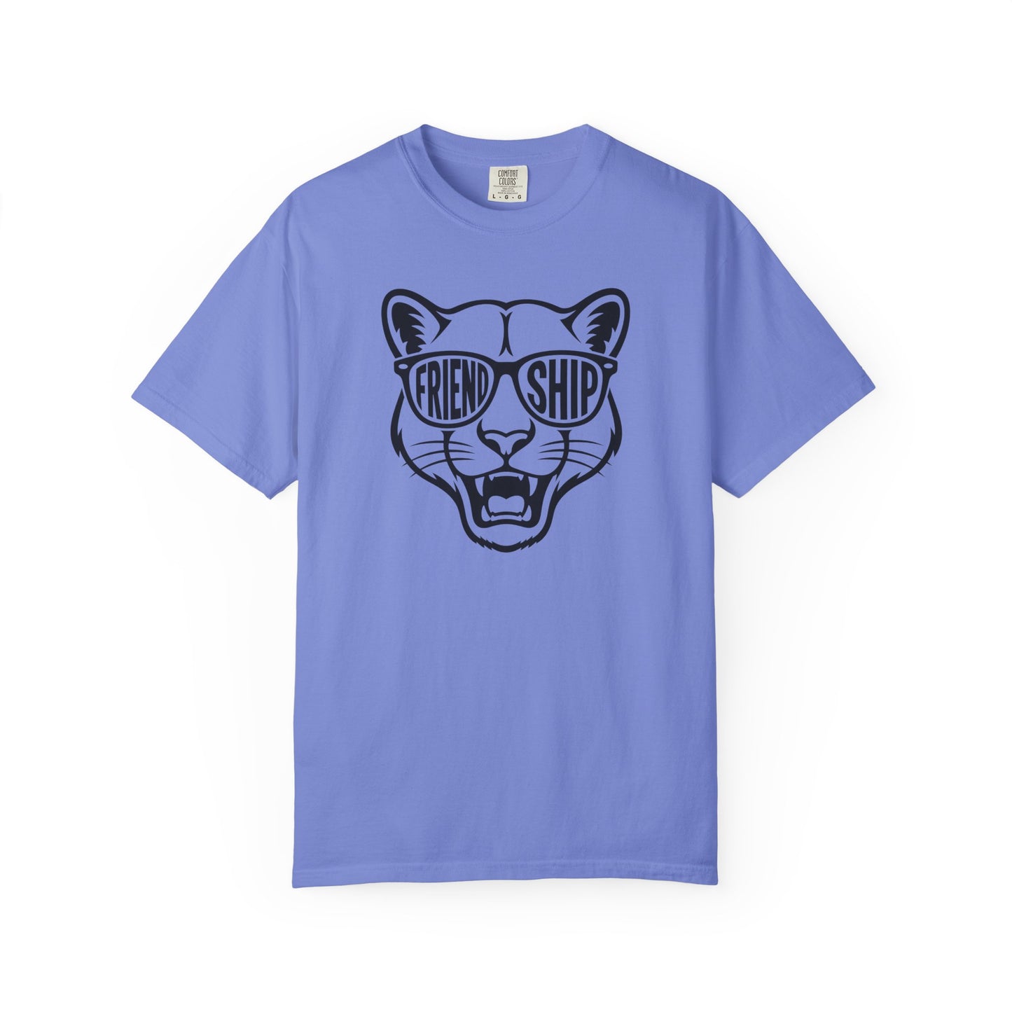 Adult Cougar Shades Tee
