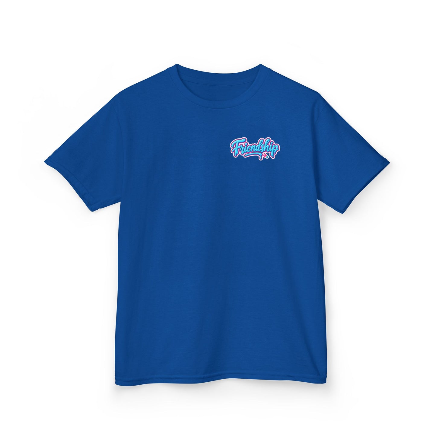 Kids Ice Cream Drip Tee