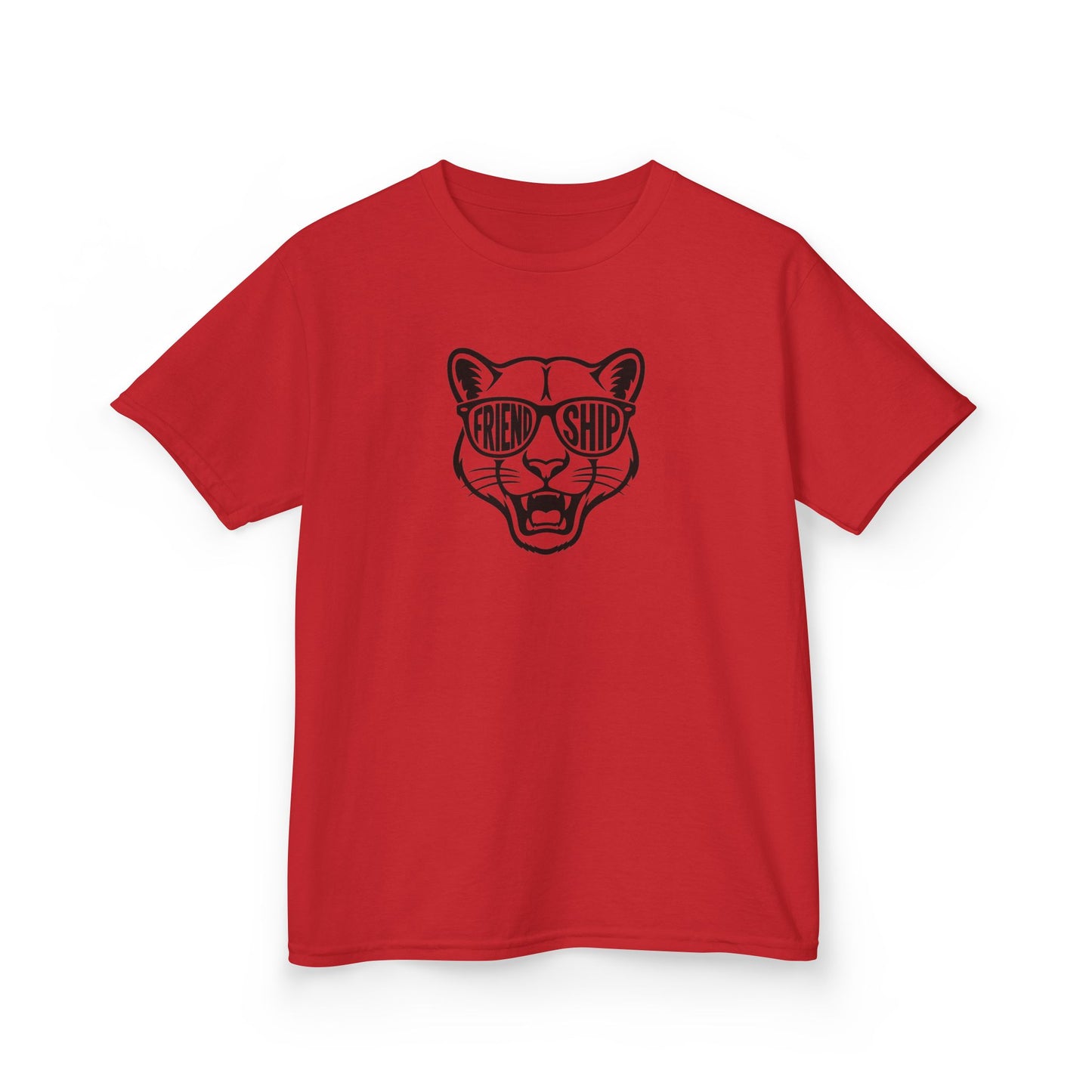Kids Cougar Shades Tee