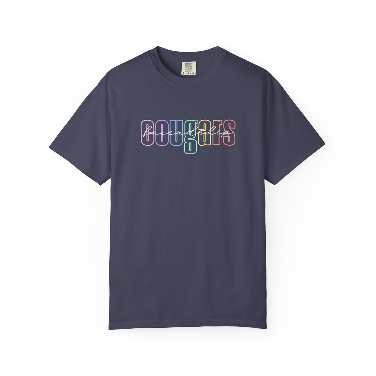 Copy of Adult Cool Cougar Tee