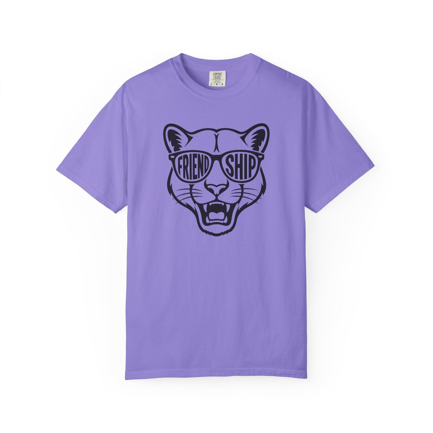 Adult Cougar Shades Tee