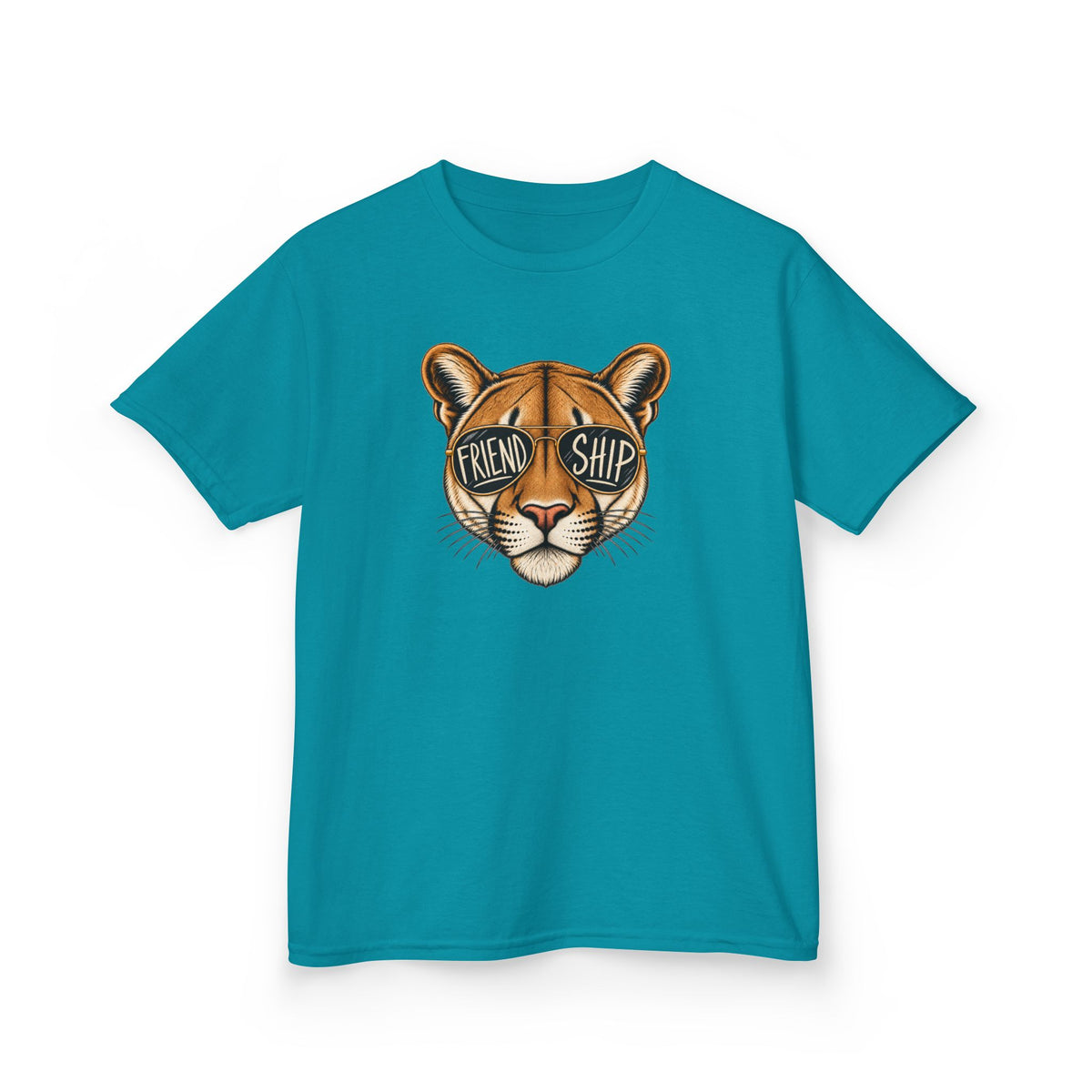 Kids Cool Cougar Tee