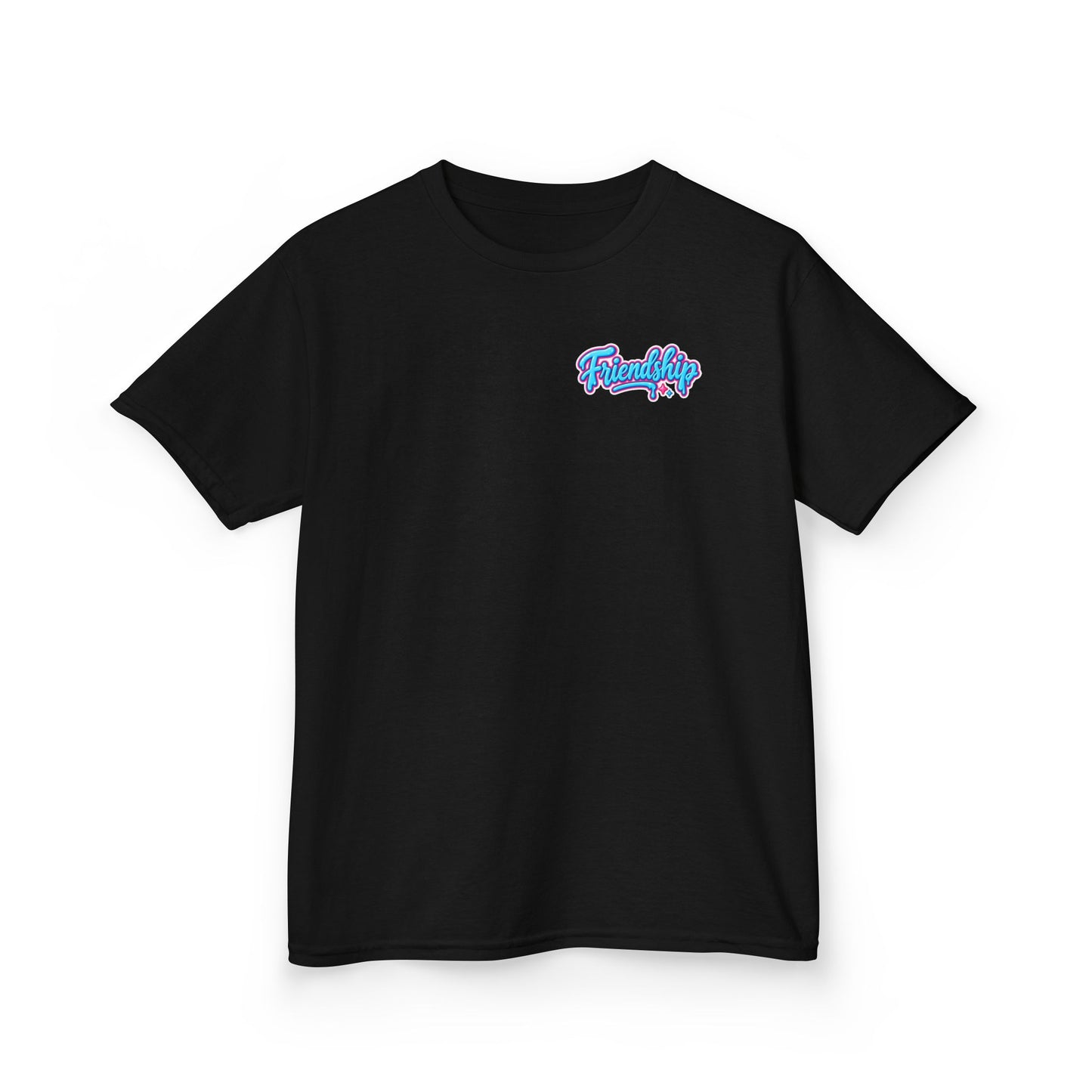 Kids Ice Cream Drip Tee