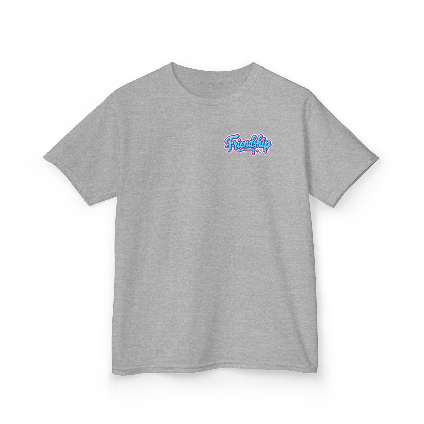 Kids Ice Cream Drip Tee