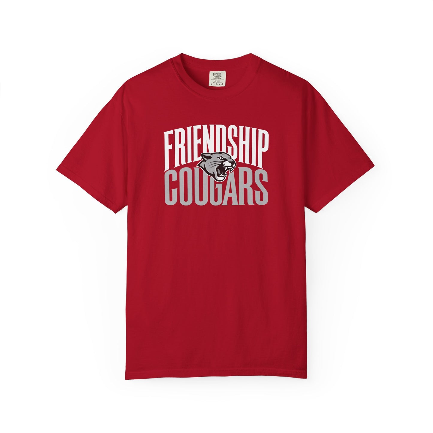 Adult Classic Cougars Tee
