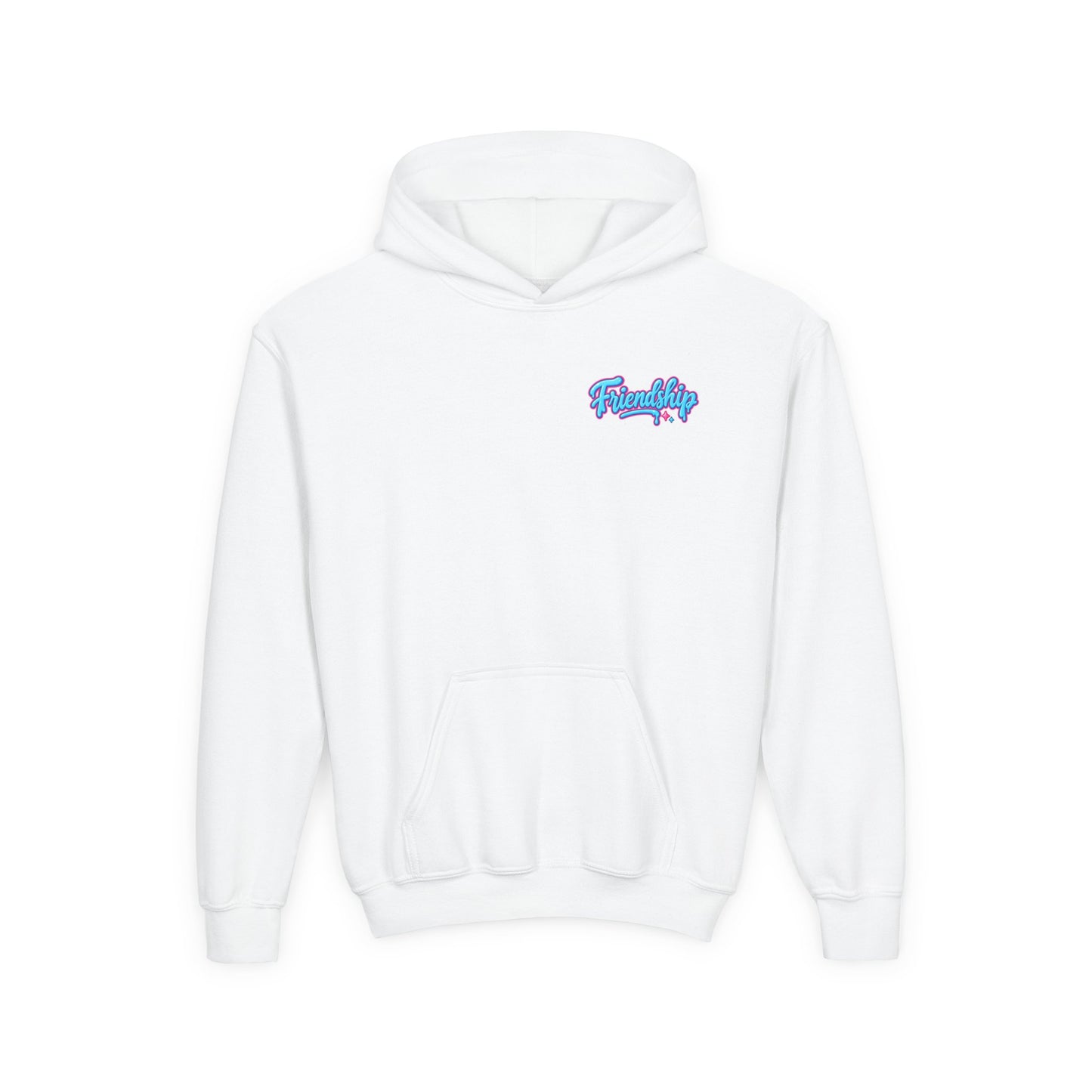 Kids Ice Cream Drip Hoodie