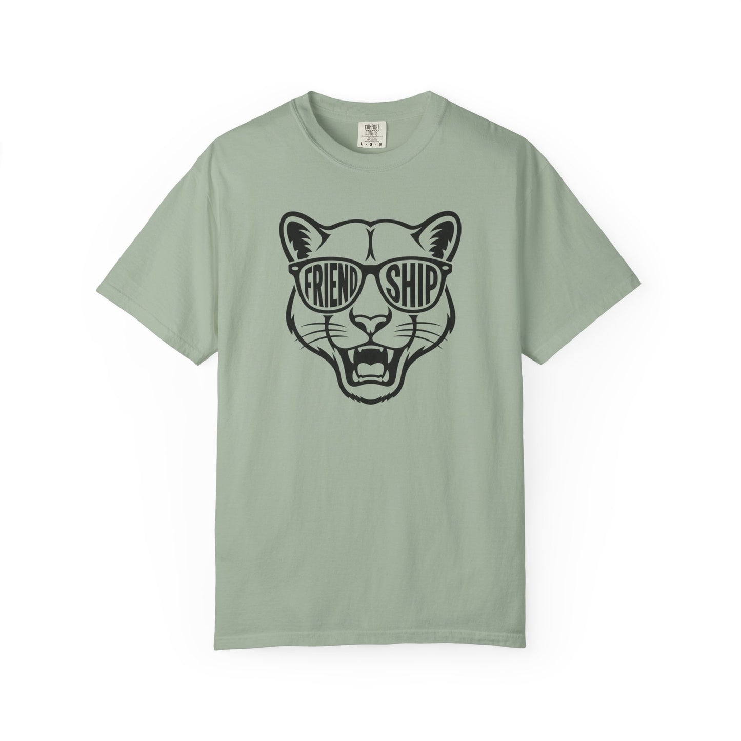 Adult Cougar Shades Tee