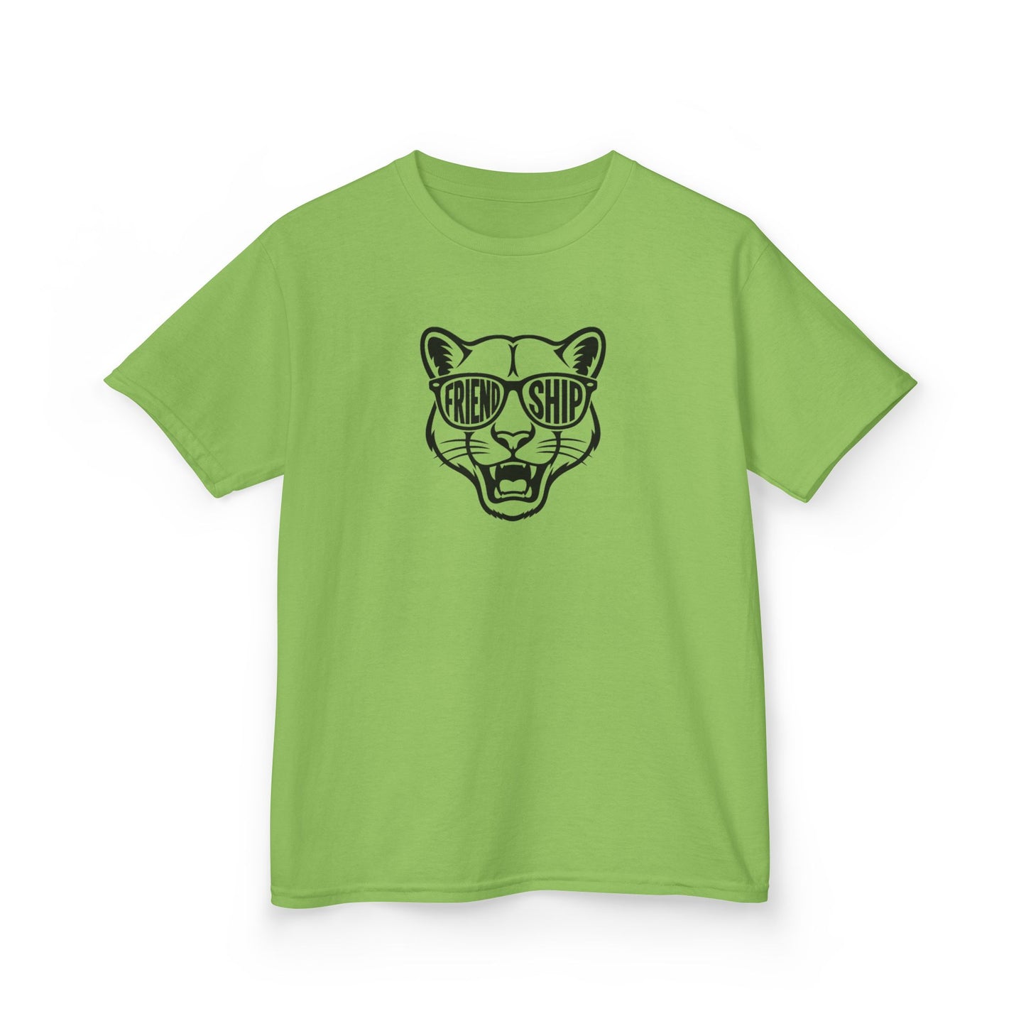 Kids Cougar Shades Tee