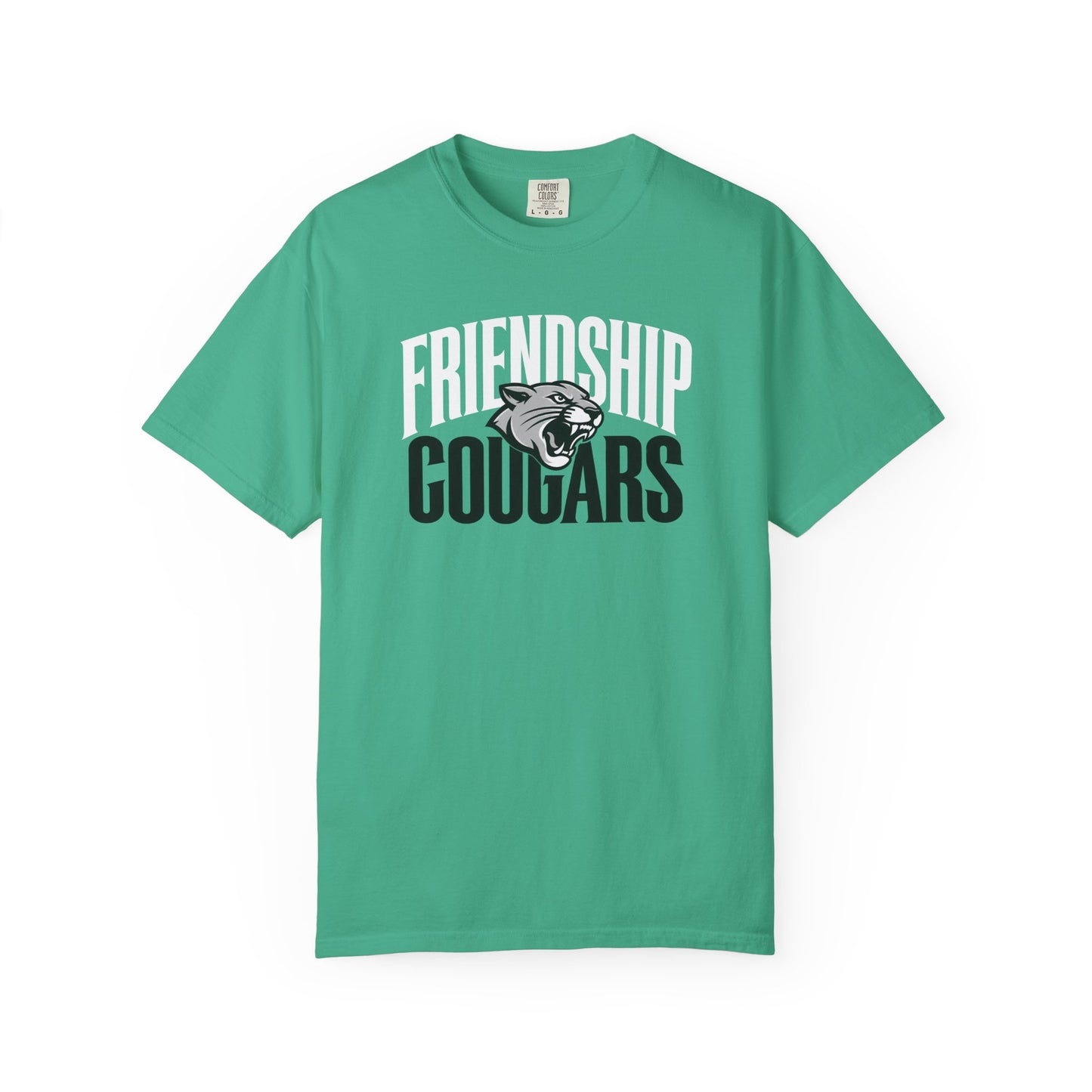 Adult Classic Cougars Tee