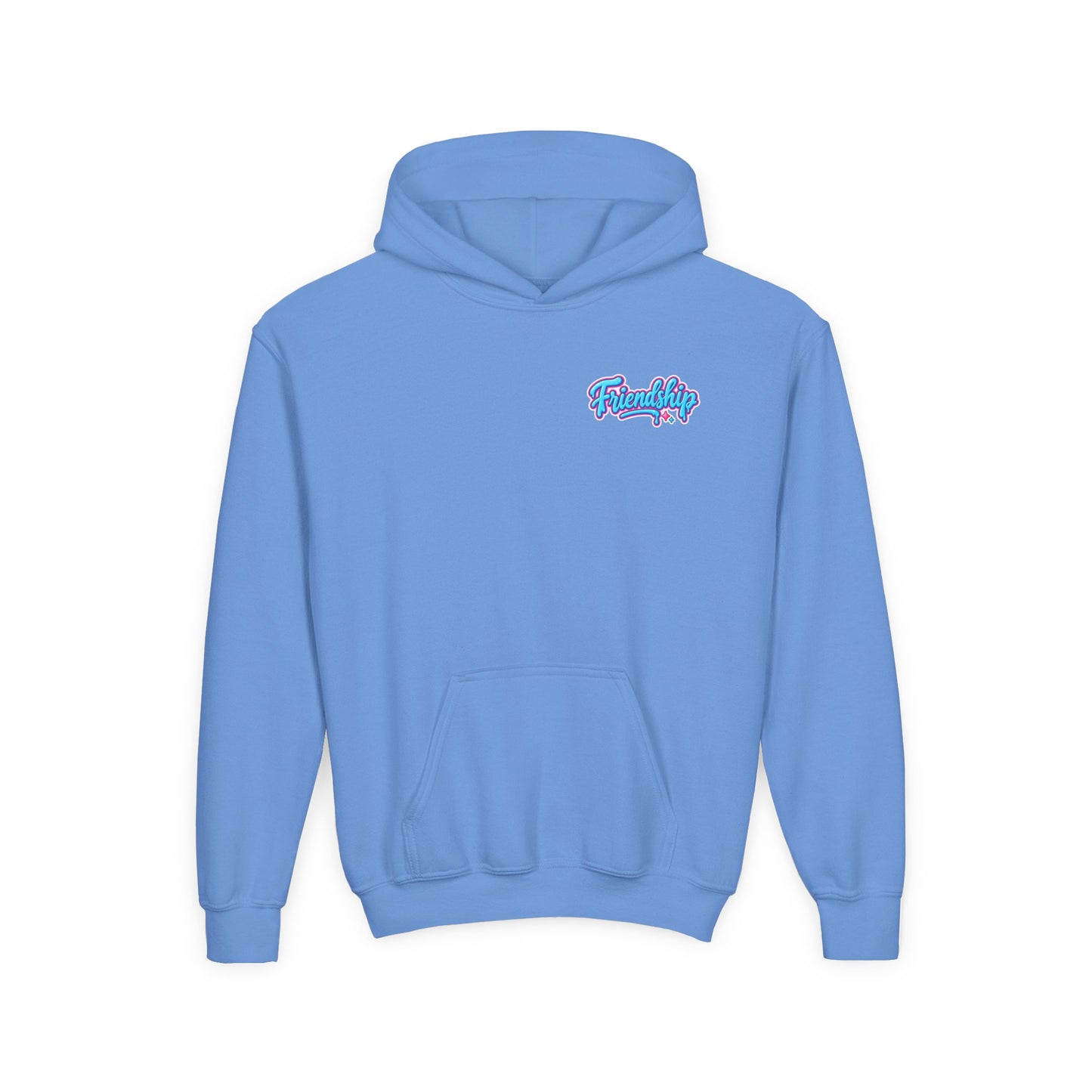 Kids Ice Cream Drip Hoodie