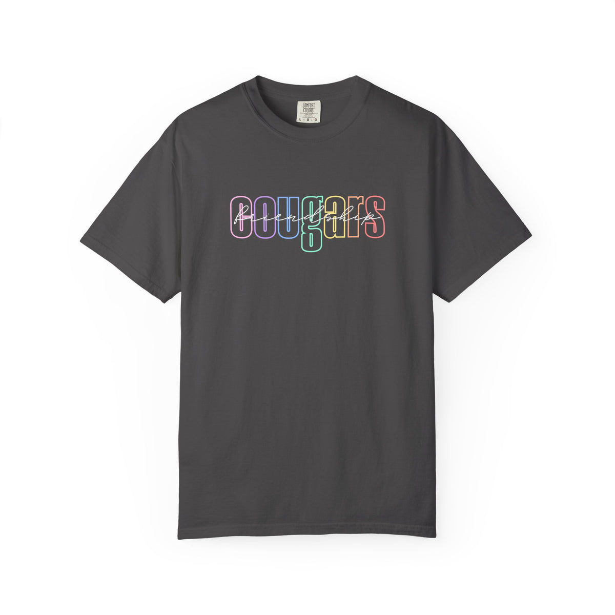 Copy of Adult Cool Cougar Tee