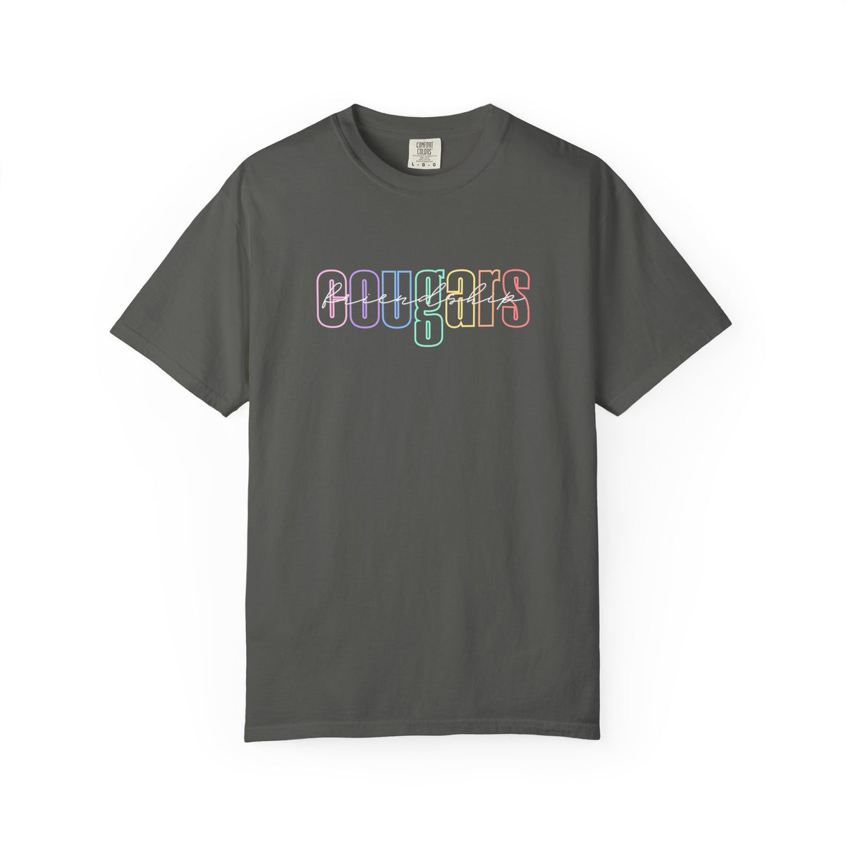 Copy of Adult Cool Cougar Tee