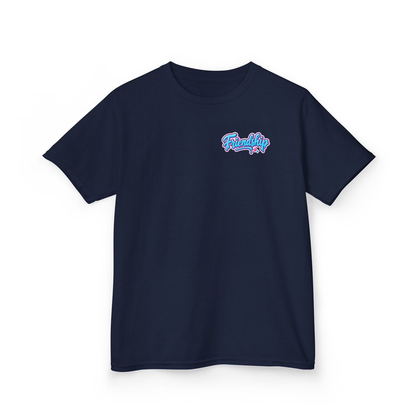 Kids Ice Cream Drip Tee