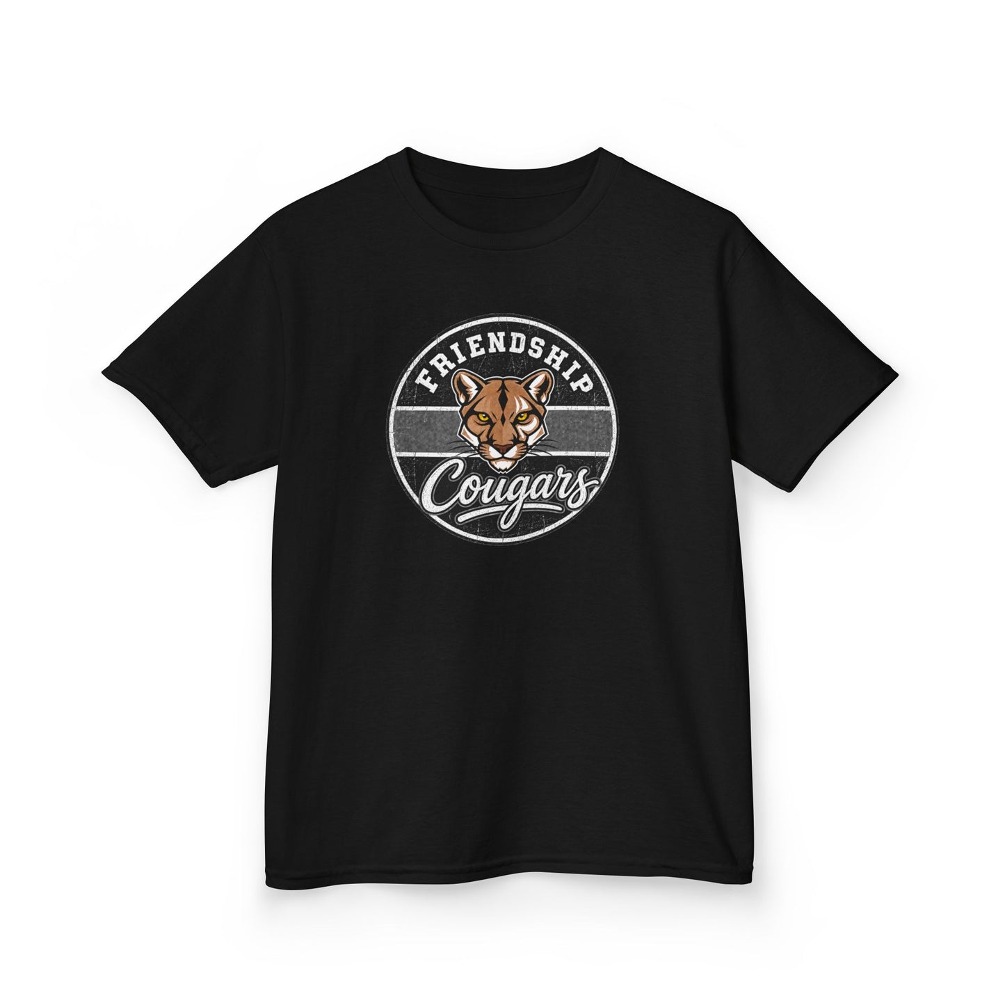 Kids Vintage Cougar Tee