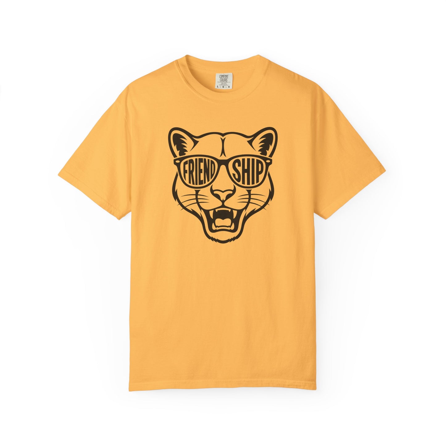 Adult Cougar Shades Tee