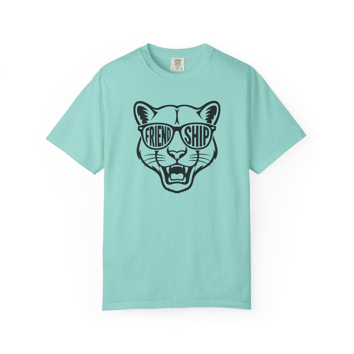 Adult Cougar Shades Tee