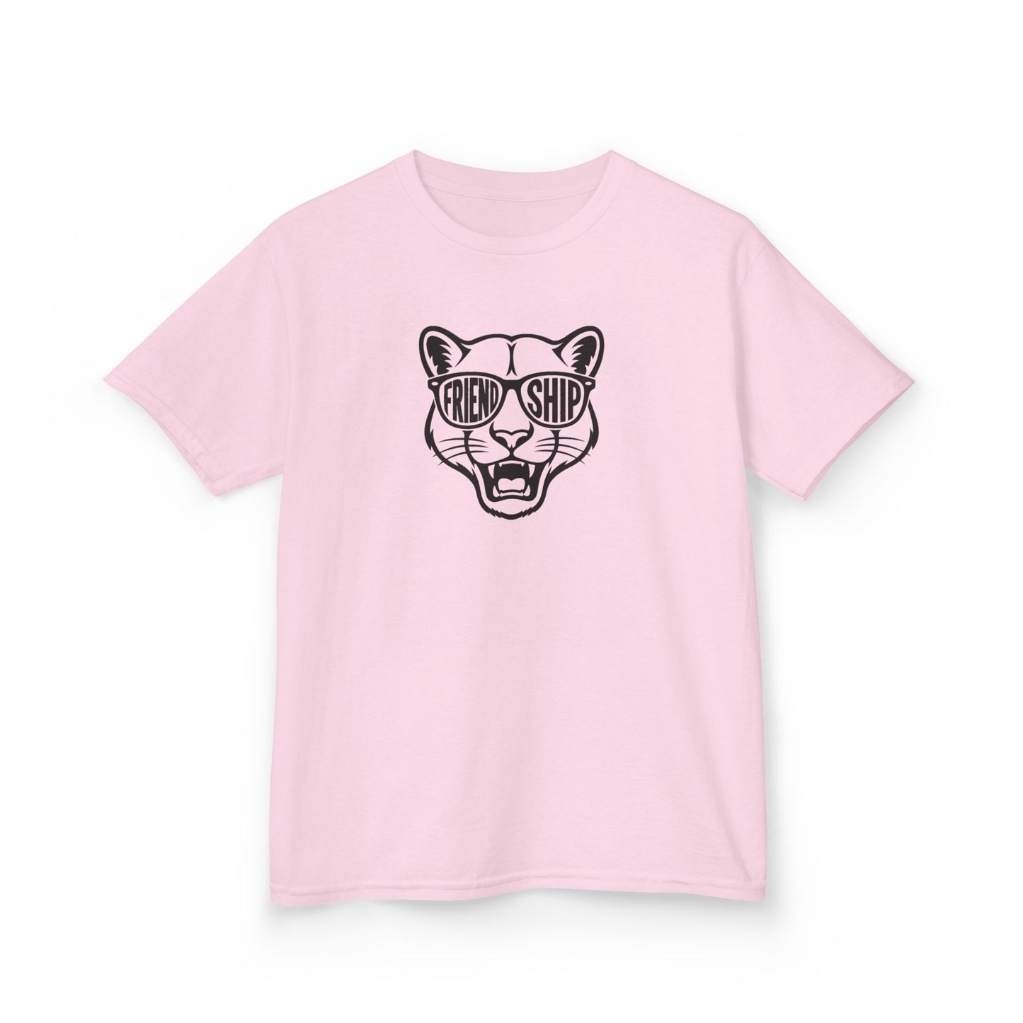 Kids Cougar Shades Tee