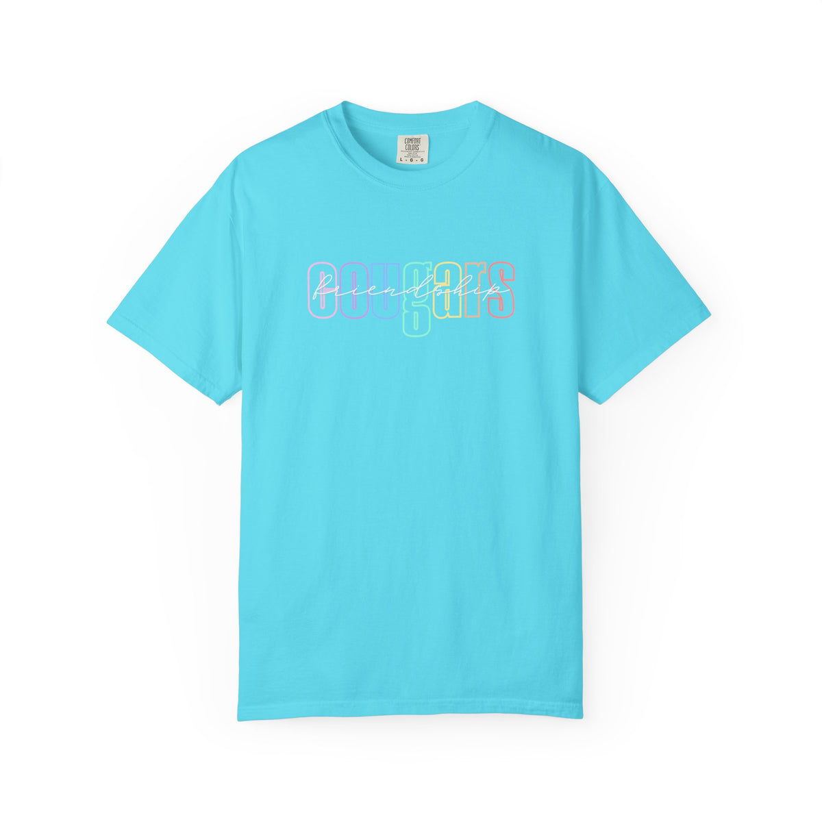 Copy of Adult Cool Cougar Tee